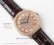 Perfect Replica Piaget Black Tie GOA36129 Rose Gold Diamond Bezel Watch (3)_th.jpg